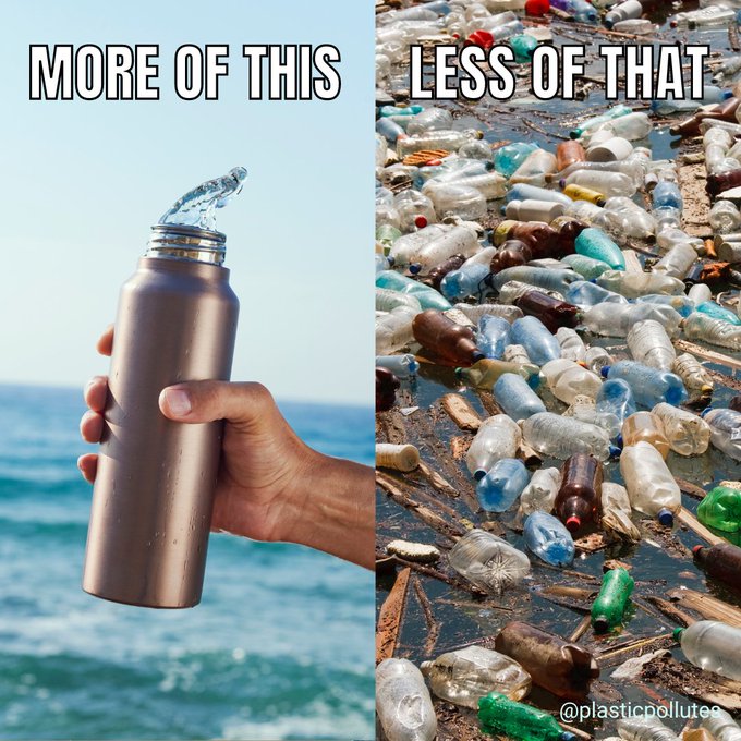Consumers - REFUSE SINGLE-USE PLASTIC Refusing single-use plastic in ...
