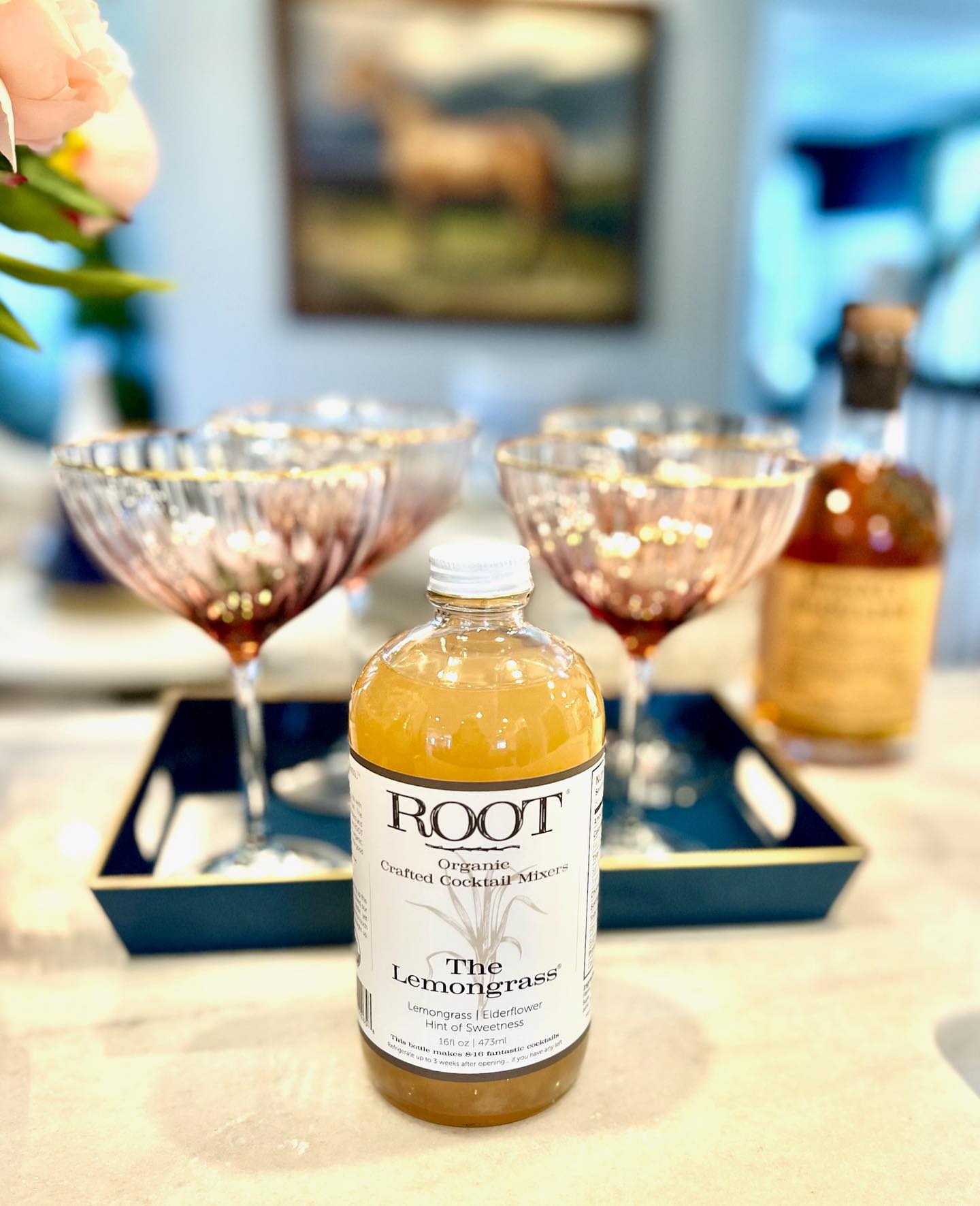 ROOT Crafted Cocktail Mixers