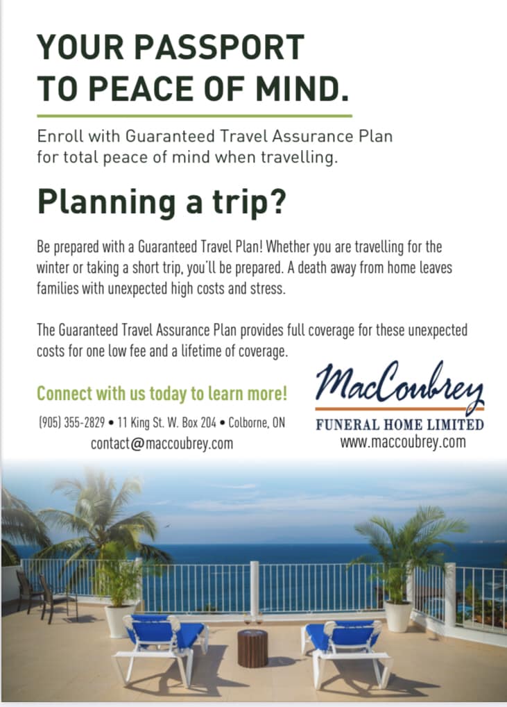 MacCoubrey Funeral Home