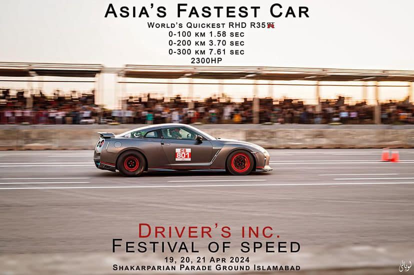 - HANDS DOWN TO THE FASTEST CAR OF... - Pakistan Motor Nation