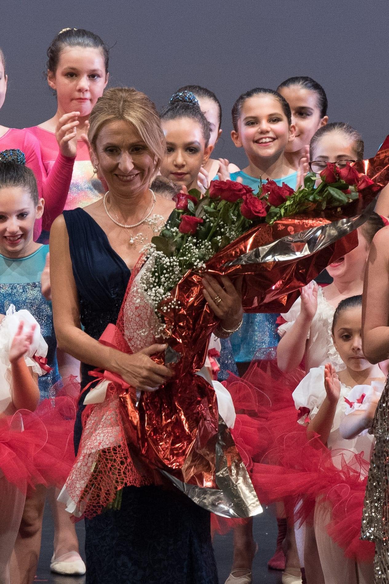 Felpa Bambina 'La Migliore Ballerina Del Mondo' – In Cotone E Poliestere, Stampata In Francia - 3