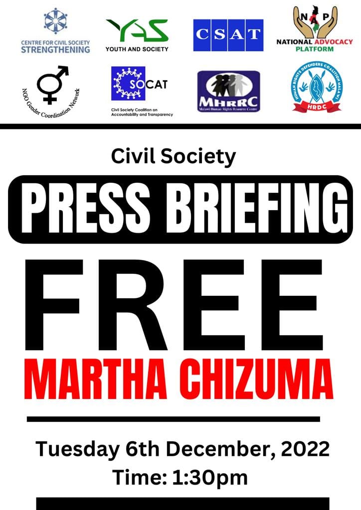 Human Rights Defenders Coalition - Malawi | Lilongwe