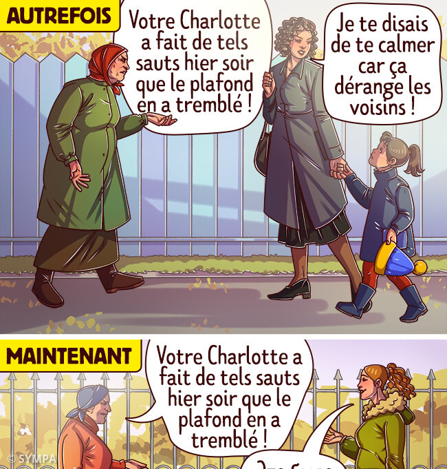 Brico - 10 Preuves que nous sommes devenus plus attentifs aux enfants ...