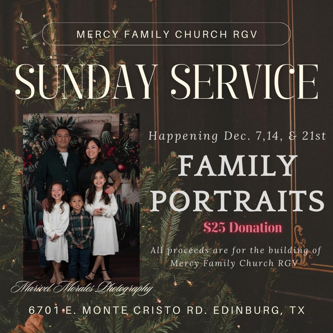 Mercy Family Church-RGV | Edinburg TX