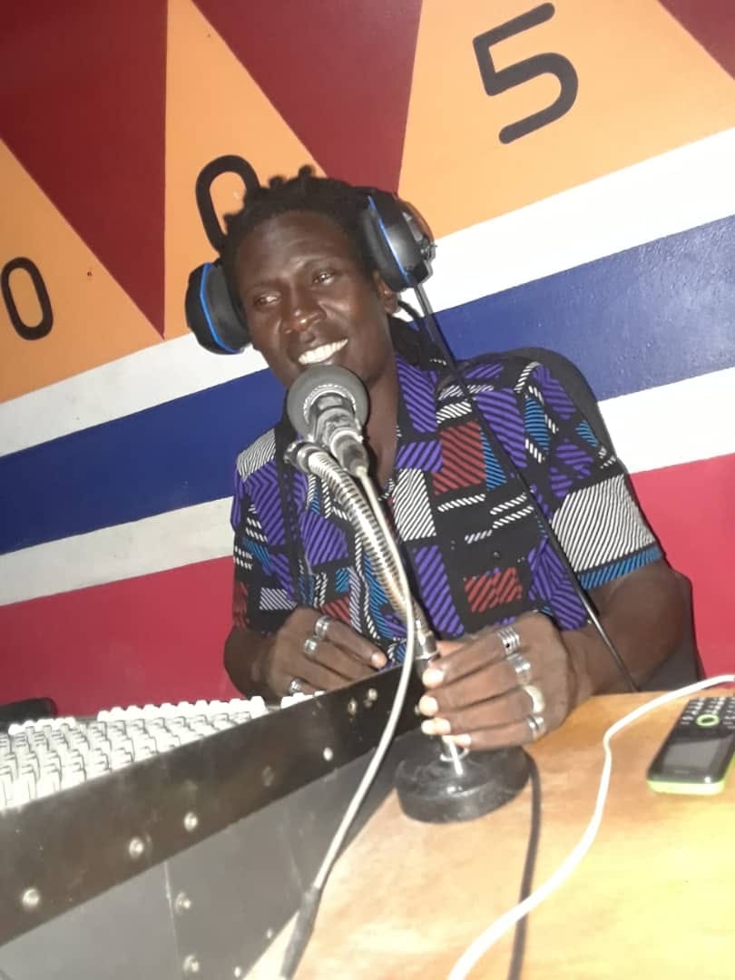 Radio grizay 100.5 jean rabel | Jean-Rabel