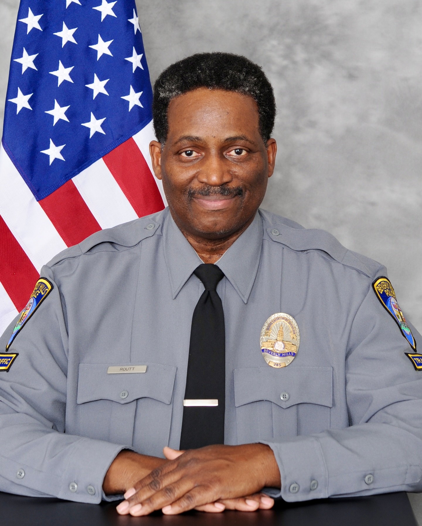 In Memoriam: Traffic... - Beverly Hills Police Department | Facebook