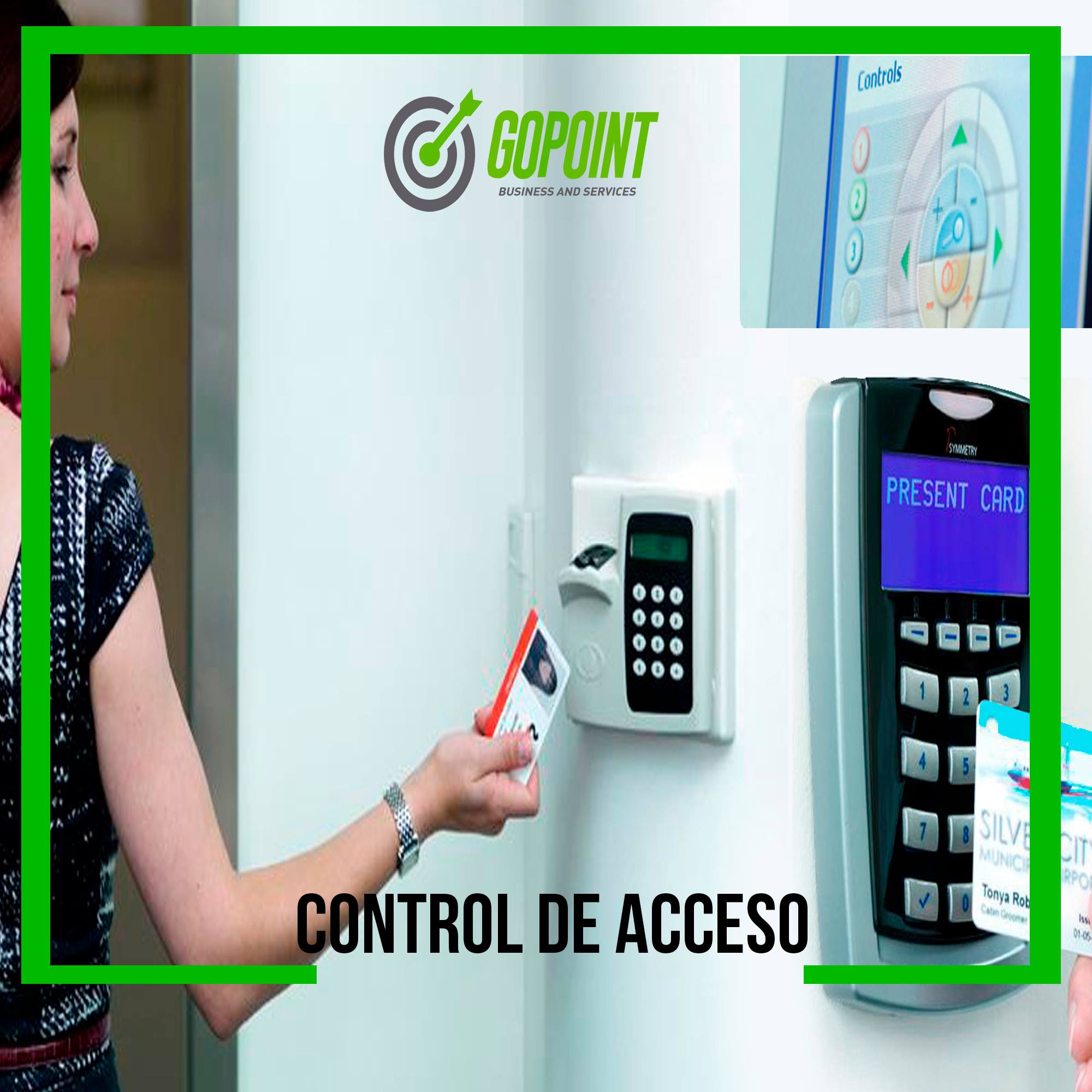 Gopoint - Conoces los beneficios del control de acceso