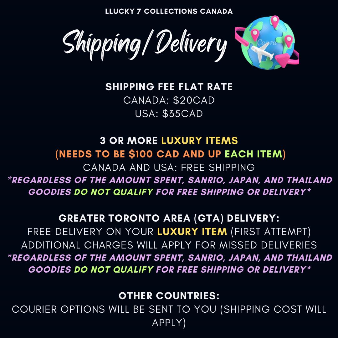 Lucky 7 Collections Canada | Toronto ON