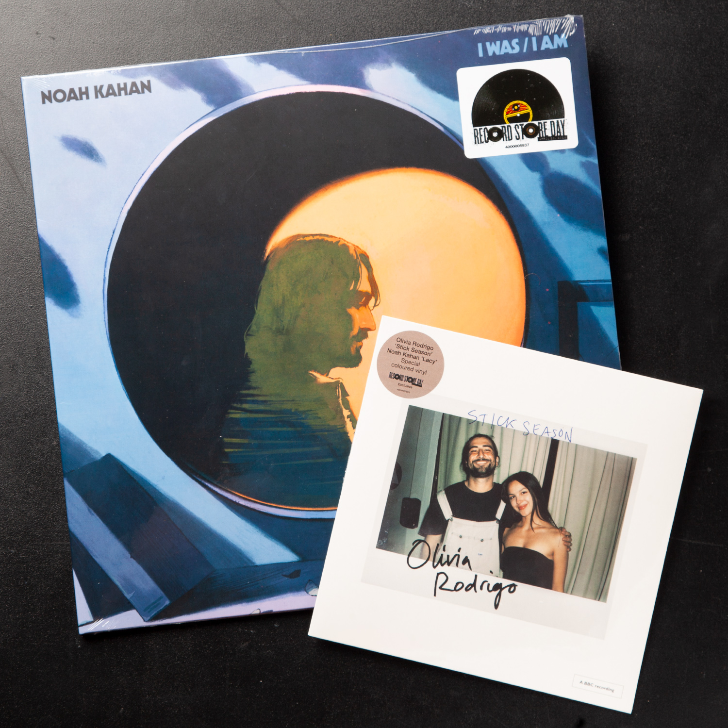 Pop into Newbury Comics on April 18th for Record Store Day for