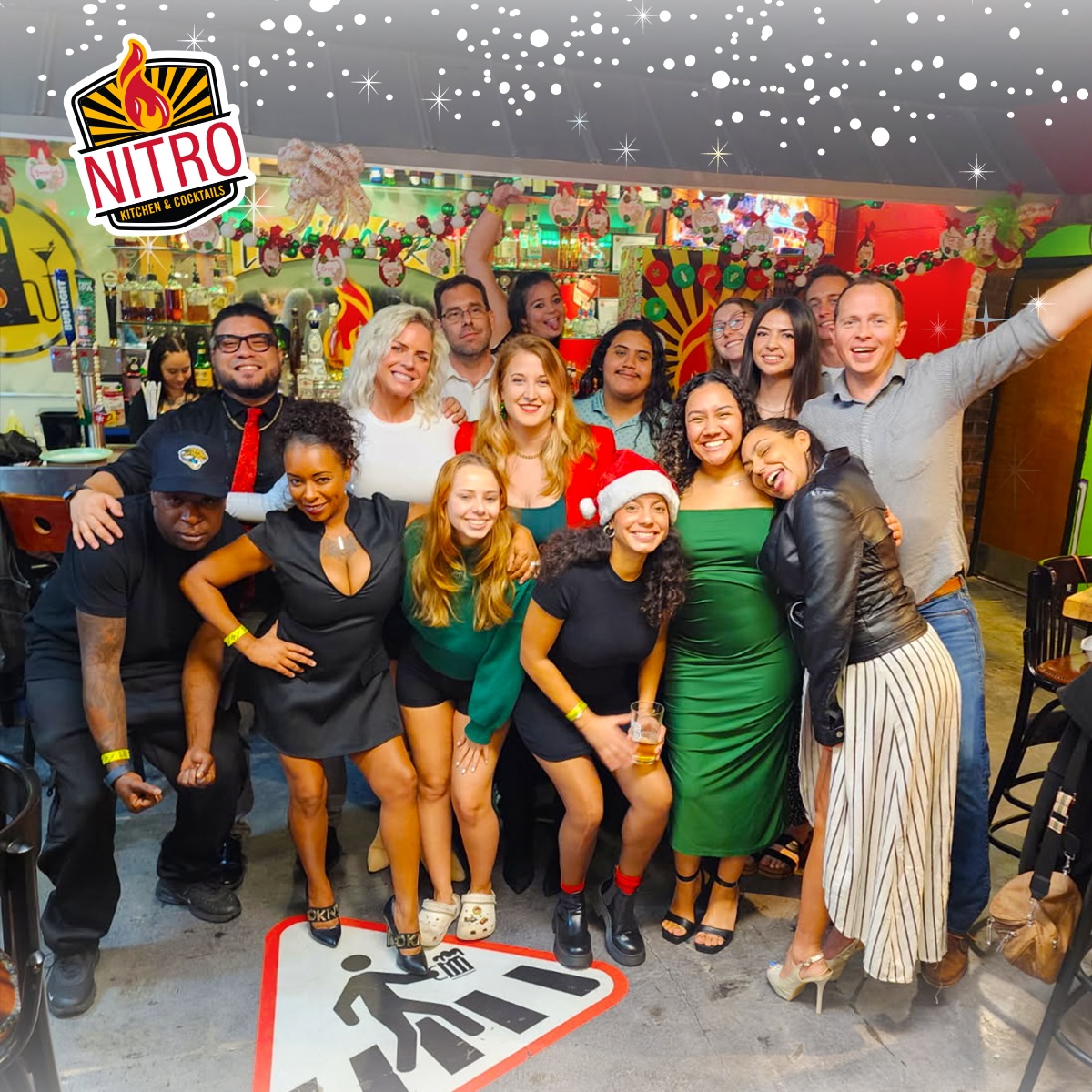 Nitro Kitchen - 🎄🚦Happy Holidays from Nitro Kitchen! 🎄... | Facebook