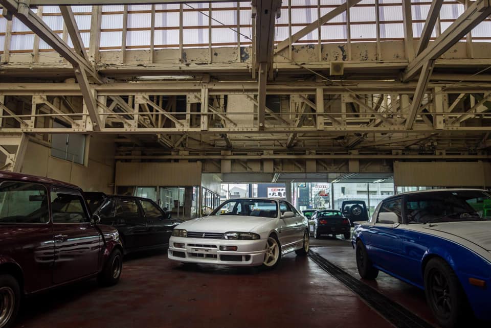 Our partners Atl JDM are about... - Amagasaki Motor Co., Ltd.