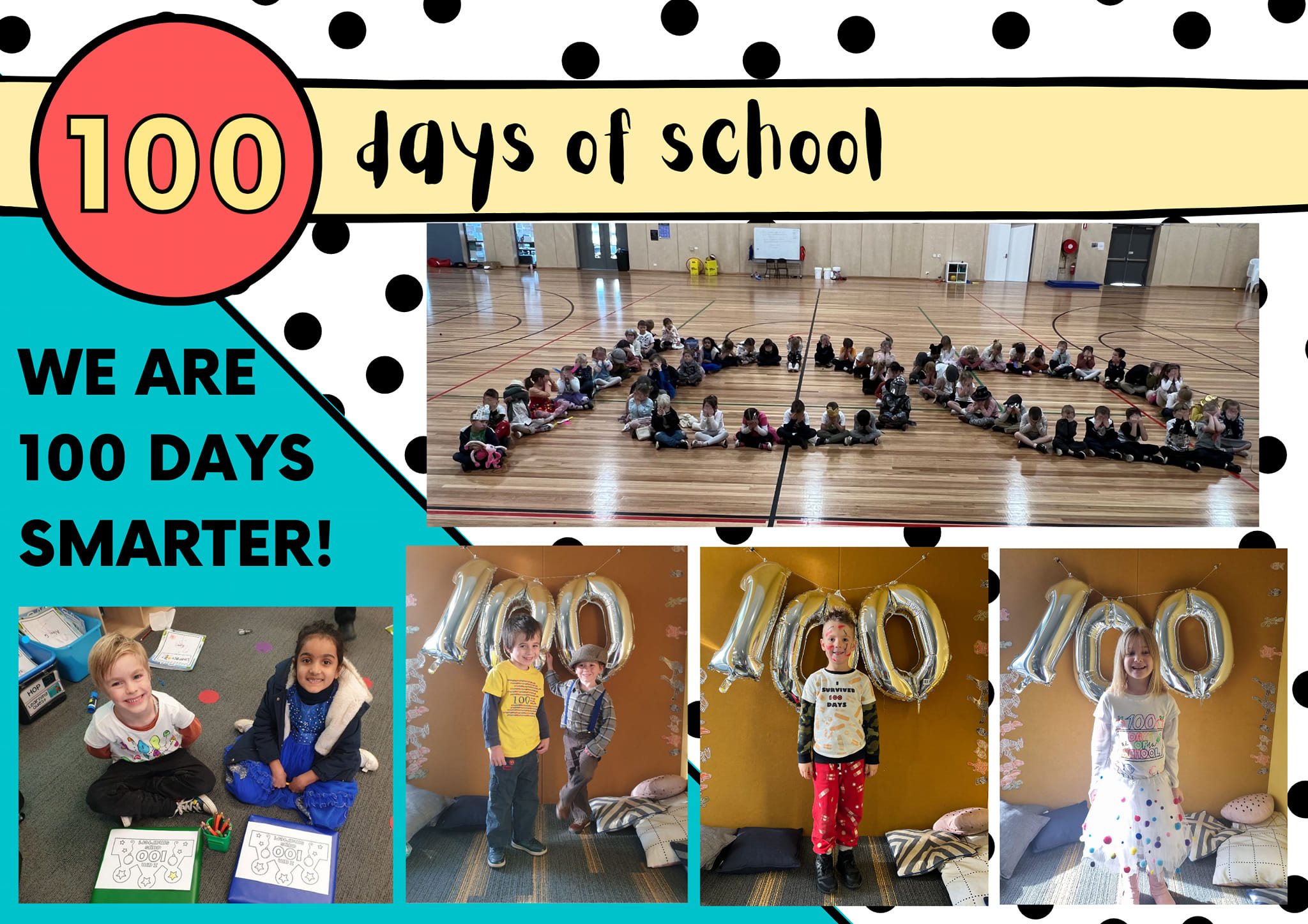 Last week the Foundation... - Botanic Ridge Primary School