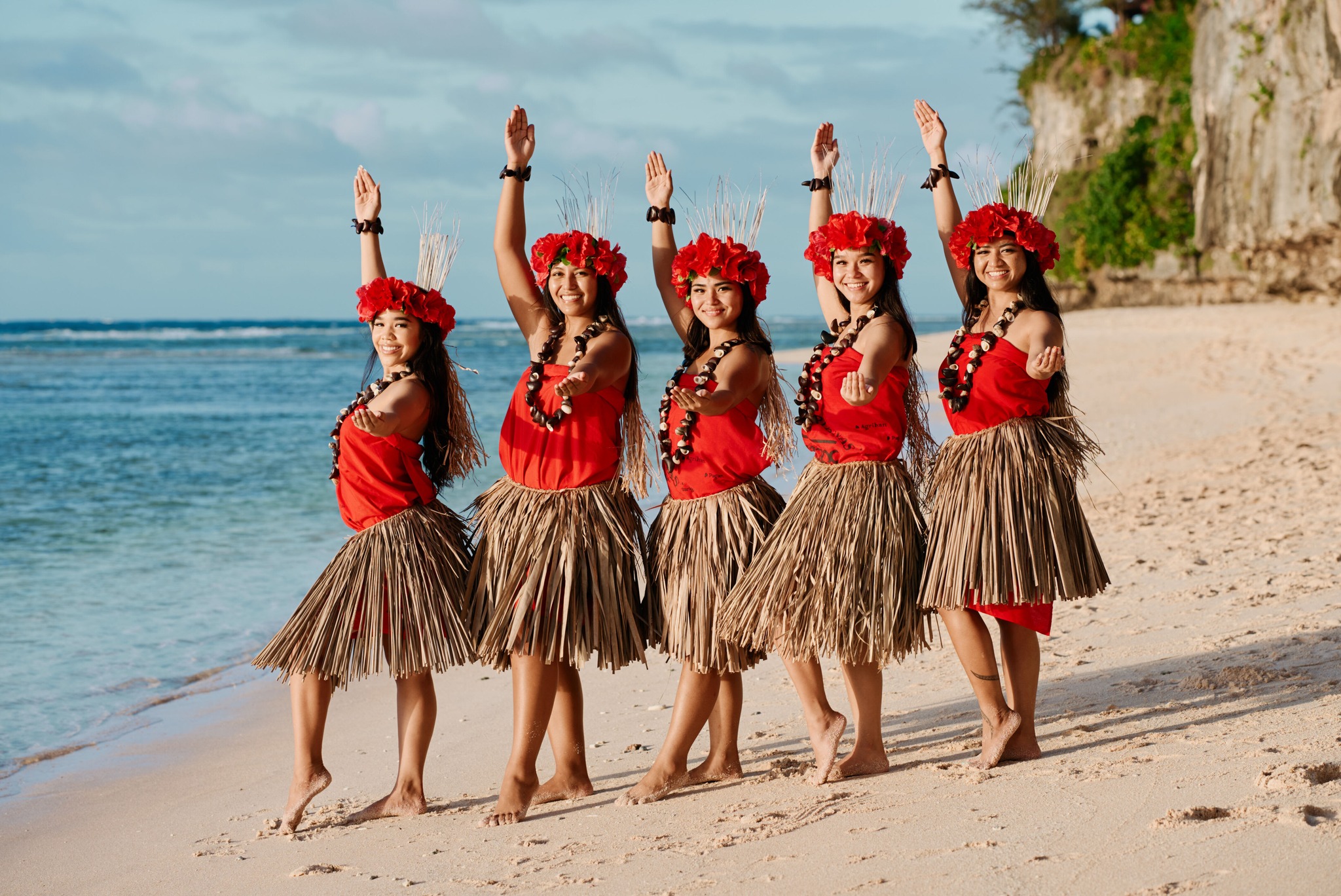 Visit - Experience Guam's warm and welcoming Håfa Adai spirit! Make ...