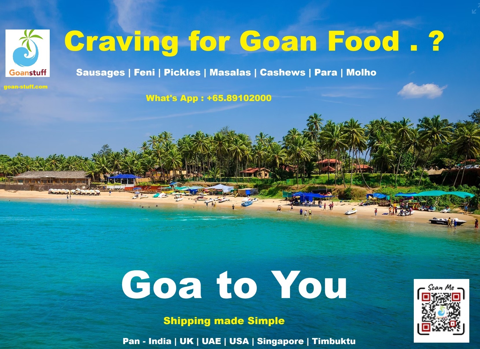 The-Gypsy.Goanstuff | Margao (Madgaon)