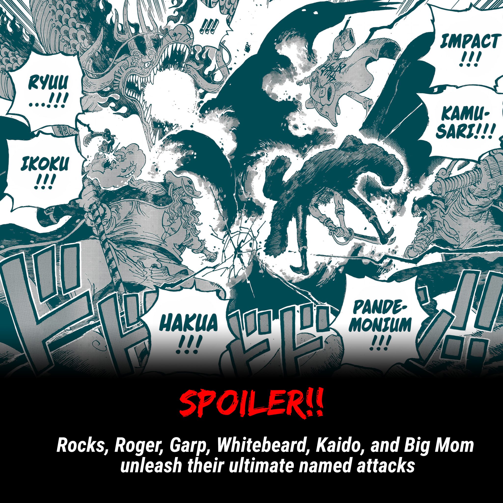 Kate - History’s Greatest Clash! The Six Legends unleash their ultimate ...