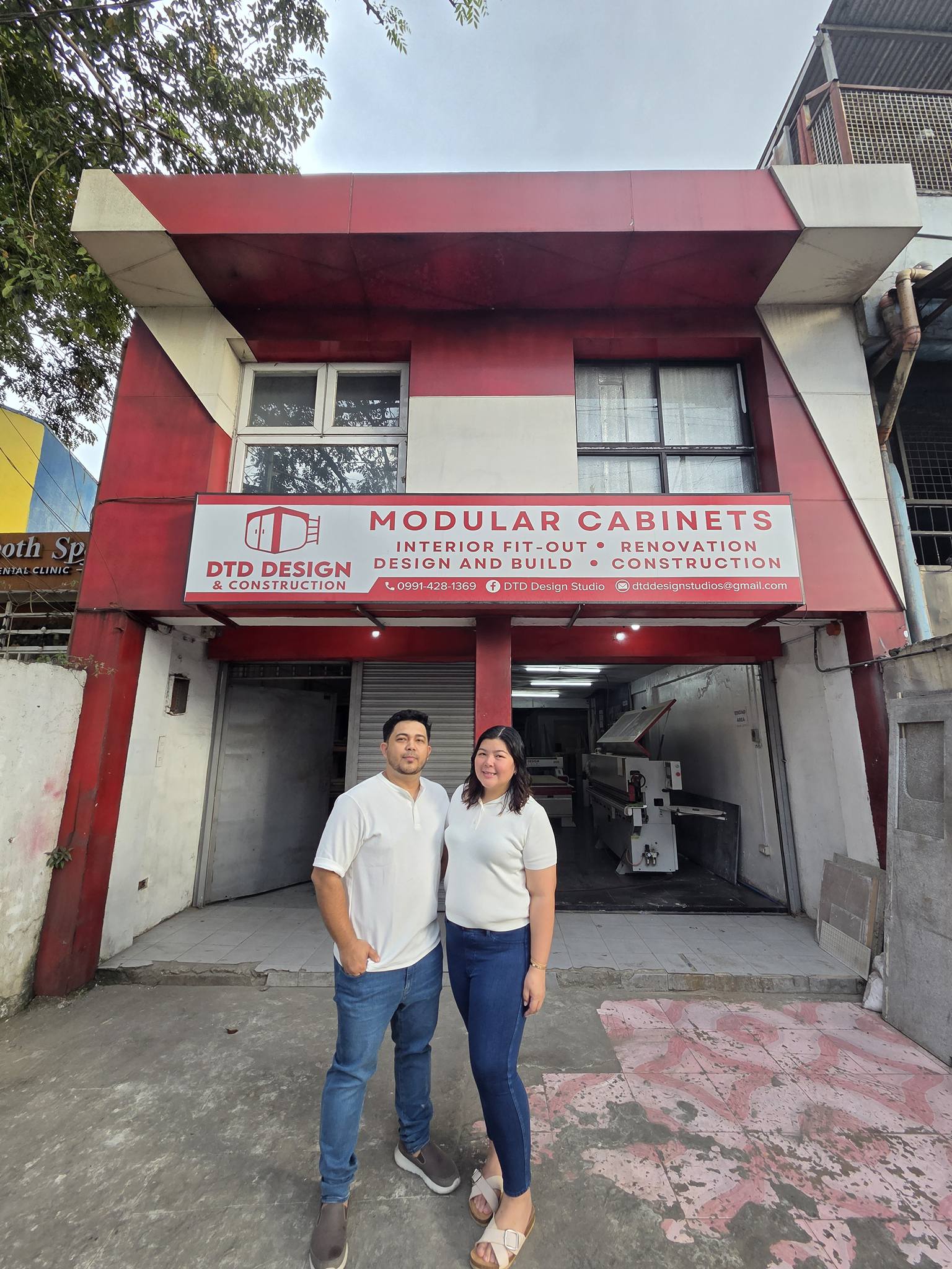 DTD Design Studio Modular and Interior Fit-Out | Caloocan