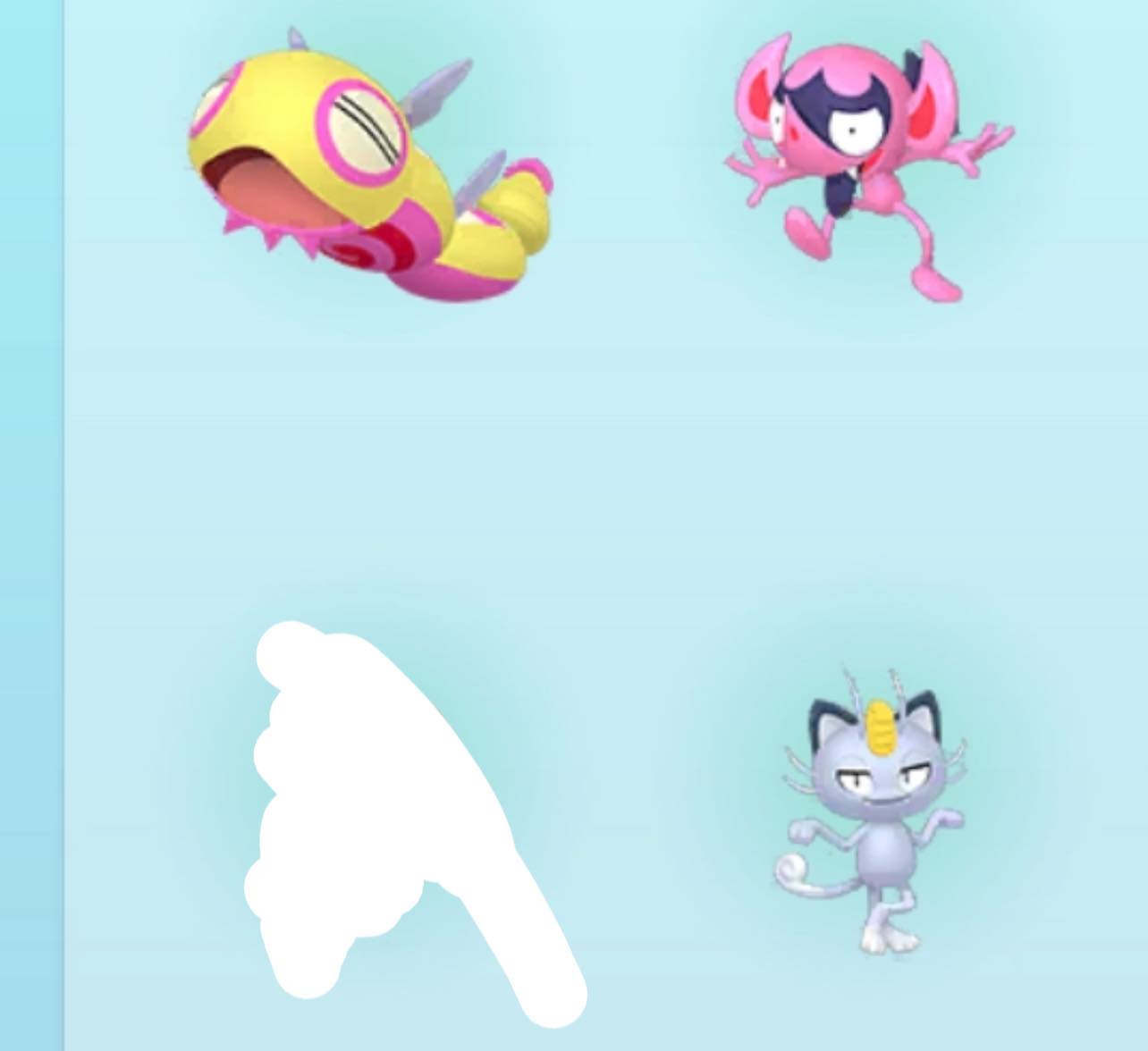 Shiny Impidimp Pokémon GO – Trade Offer, 1M Stardust Required, 20k Stardust Cost