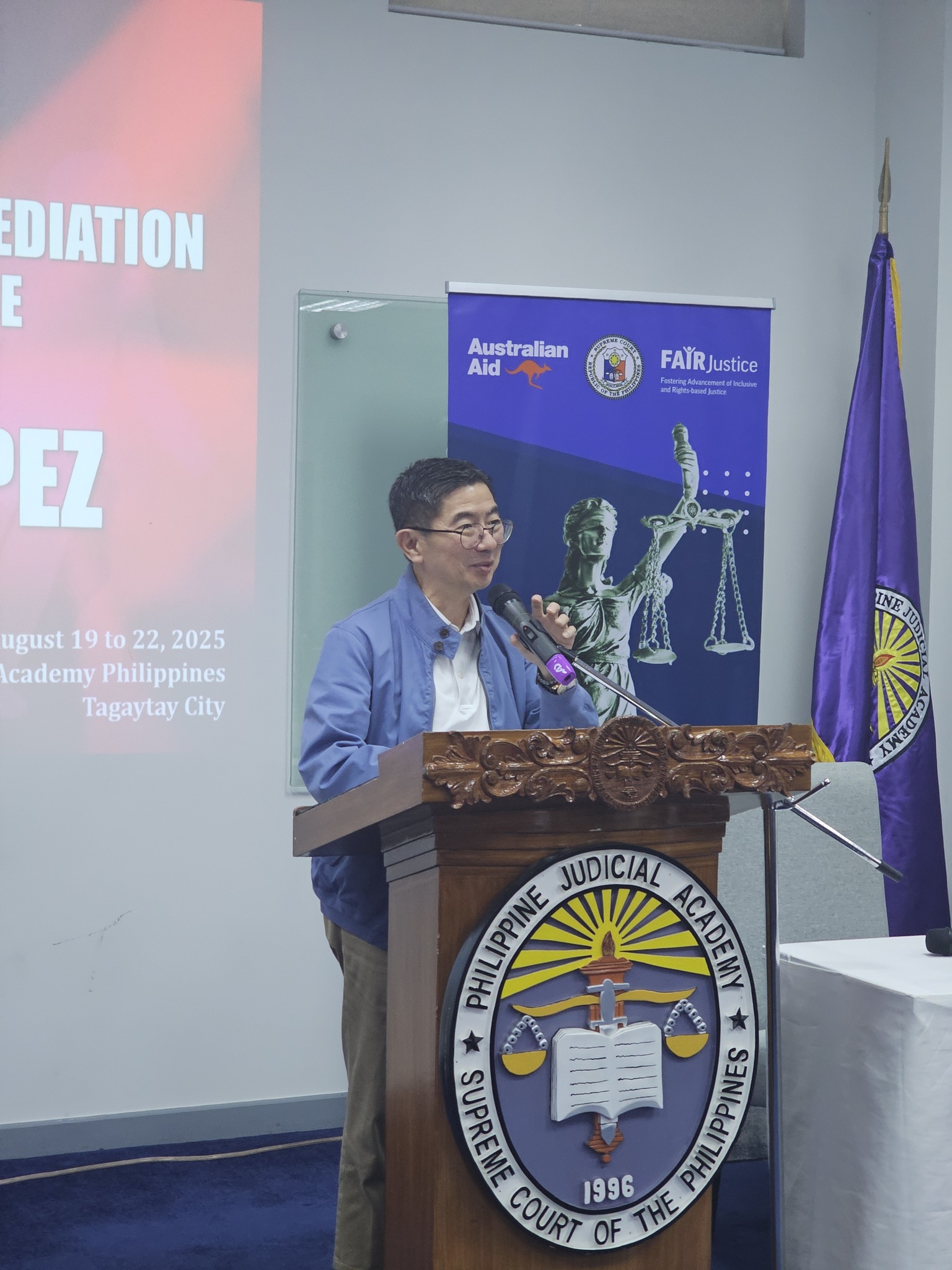 Supreme - Supreme Court Associate Justice Jhosep Y. Lopez, Co ...