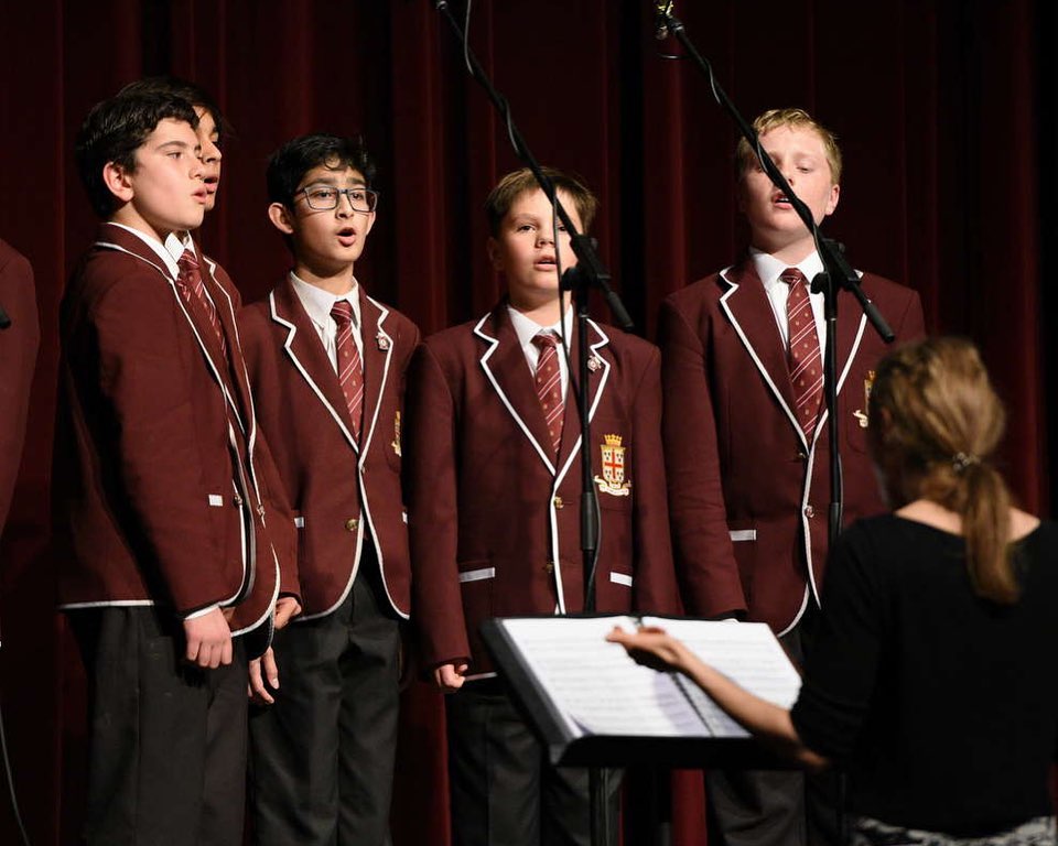 A captivating display of musical... - Prince Alfred College | Facebook