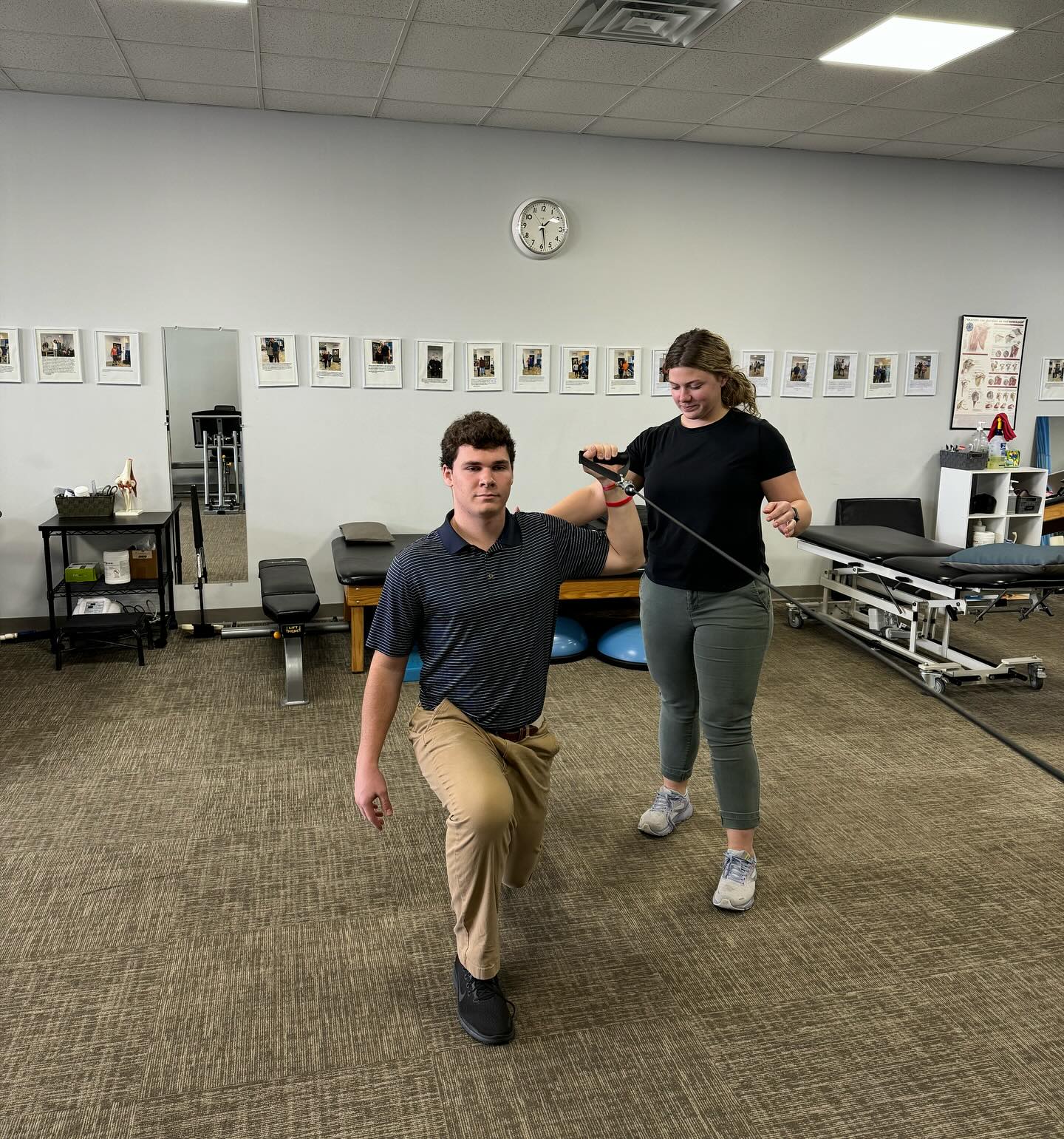 Strength... - Joints in Motion Physical Therapy & Wellness
