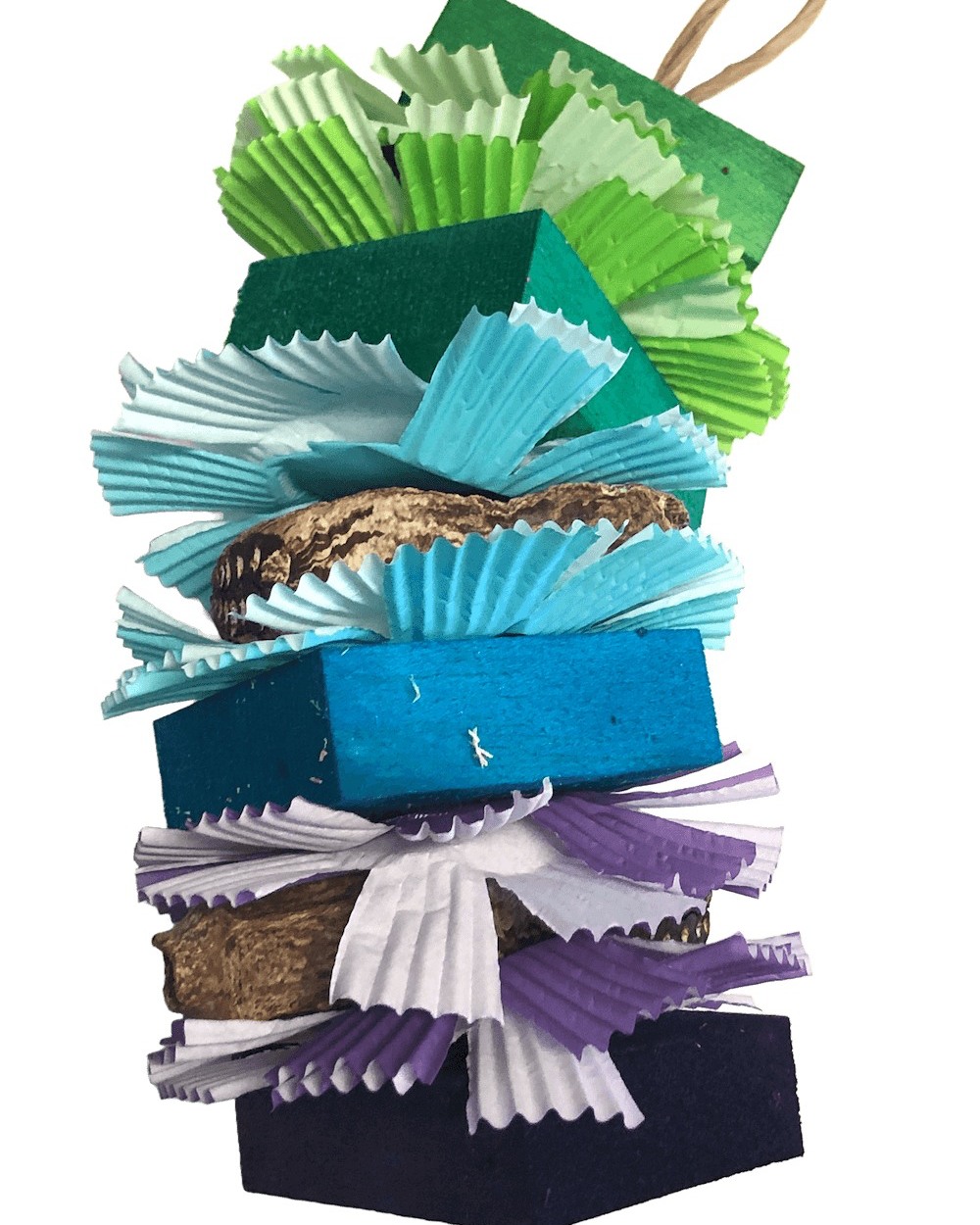 PDS - 🎉 Unique Designs: Our new bird toys boast innovative and unique ...