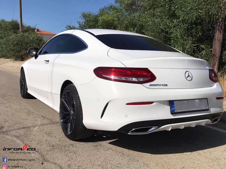 Inforged Wheels Cyprus