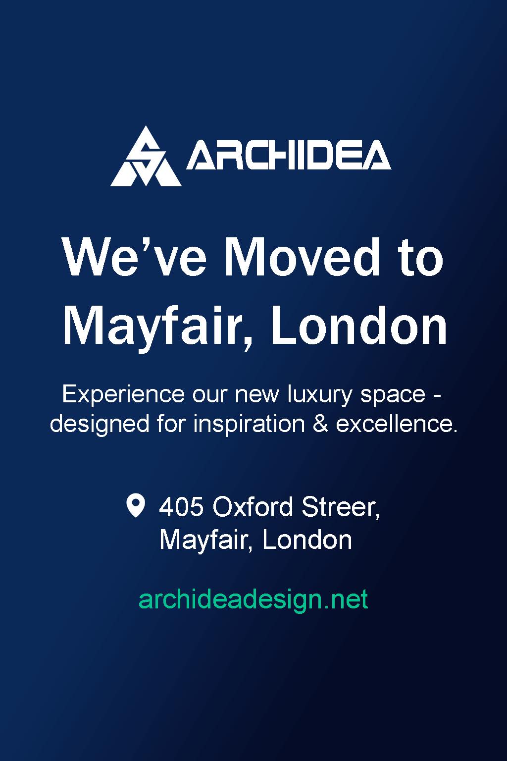 archidea.design - Big news! 🌟 ARCHIDEA Design has officially moved to ...