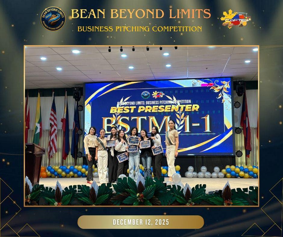Bean Beyond Limits: Business Pitching Competition | Indang