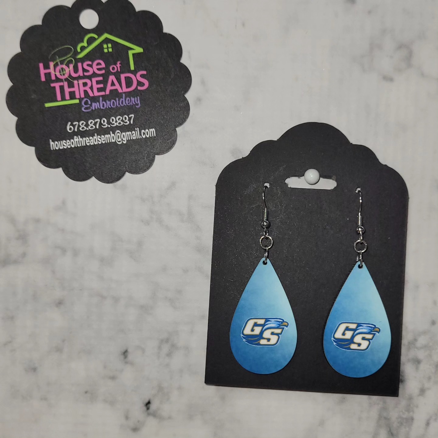 House of Threads Embroidery | Loganville GA