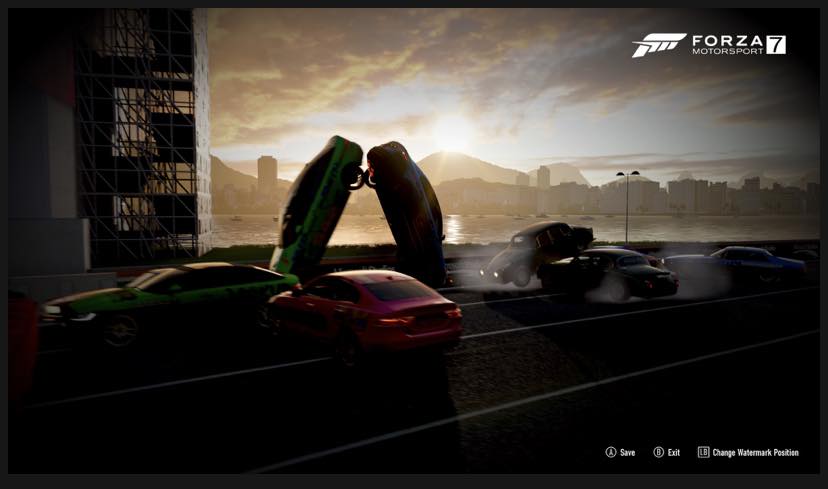 F7BRP - Forza 7 Banger Racing Promotions