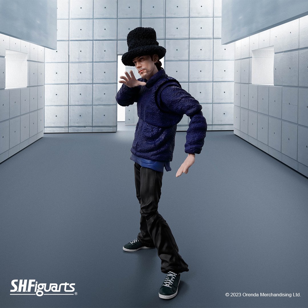 宇宙電波 UNIPA - 萬代 BANDAI 旗下的「S.H.Figuarts」可動式公仔系列，本週宣布將推出... | Facebook