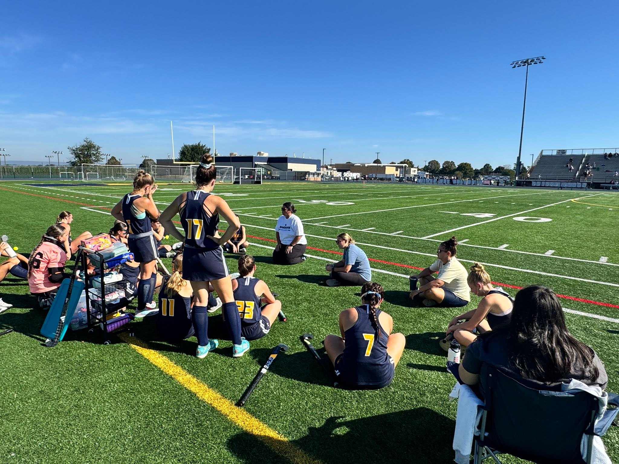 ELCO Field Hockey added a new photo. - ELCO Field Hockey