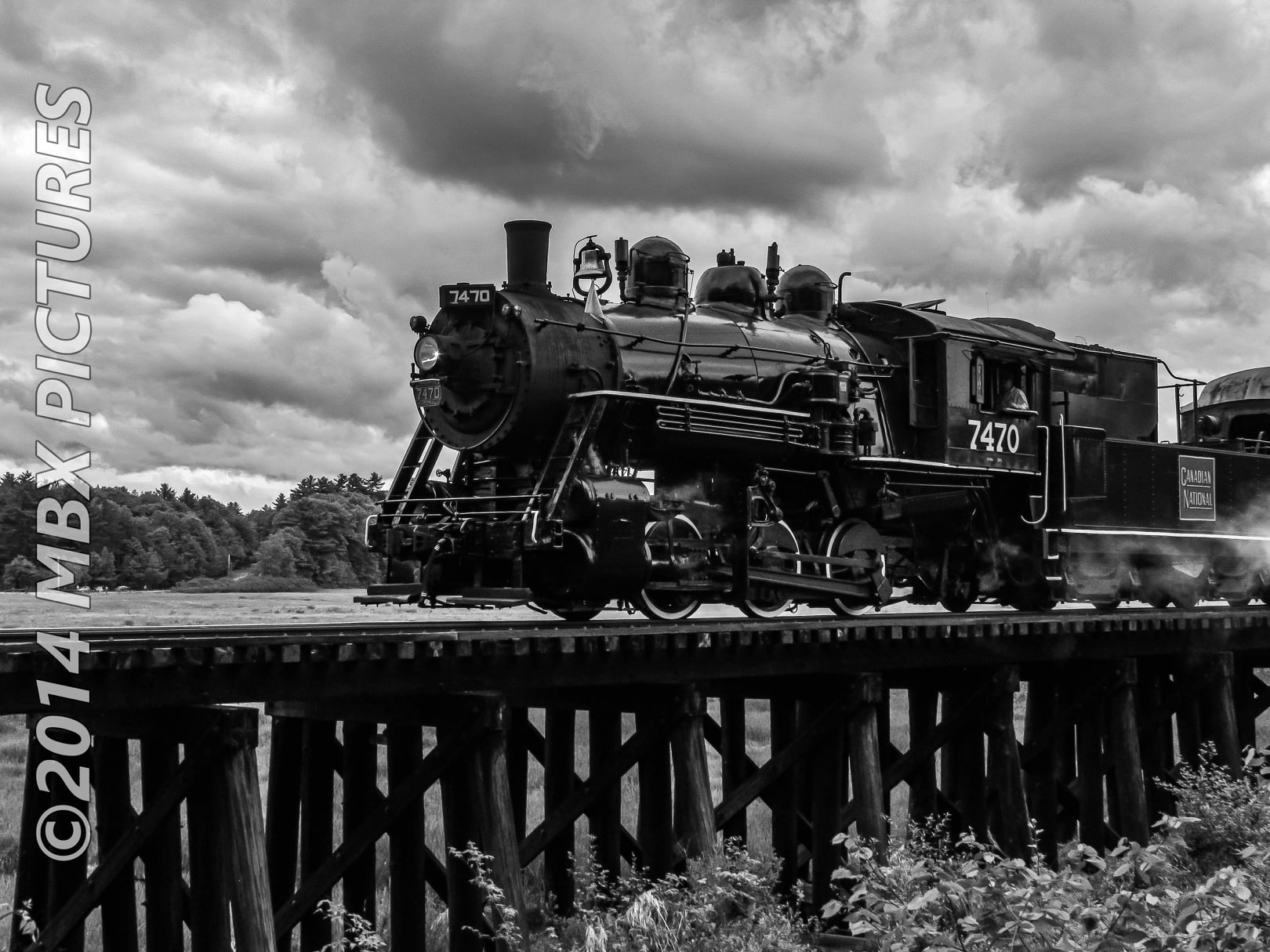 MBX - Milestone Monday with Monochrome. Let me be perfectly clear, the ...