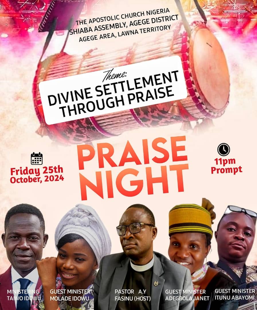 Tacn Shiaba Agege Lagos | Lagos