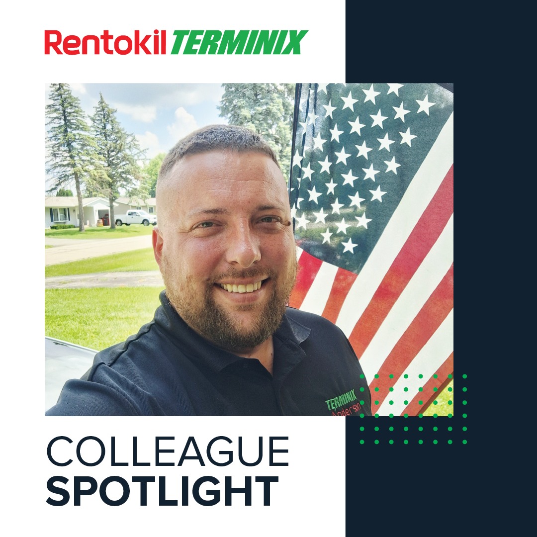 Life at Rentokil Terminix