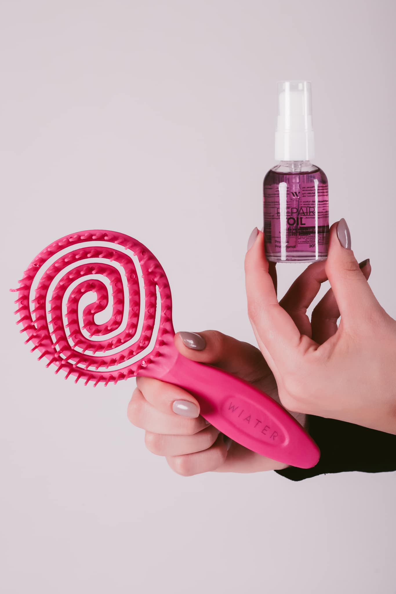 Wiater - Repair Oil Wiater - 30ml Óleo de Pitaya Possui formulação a ...