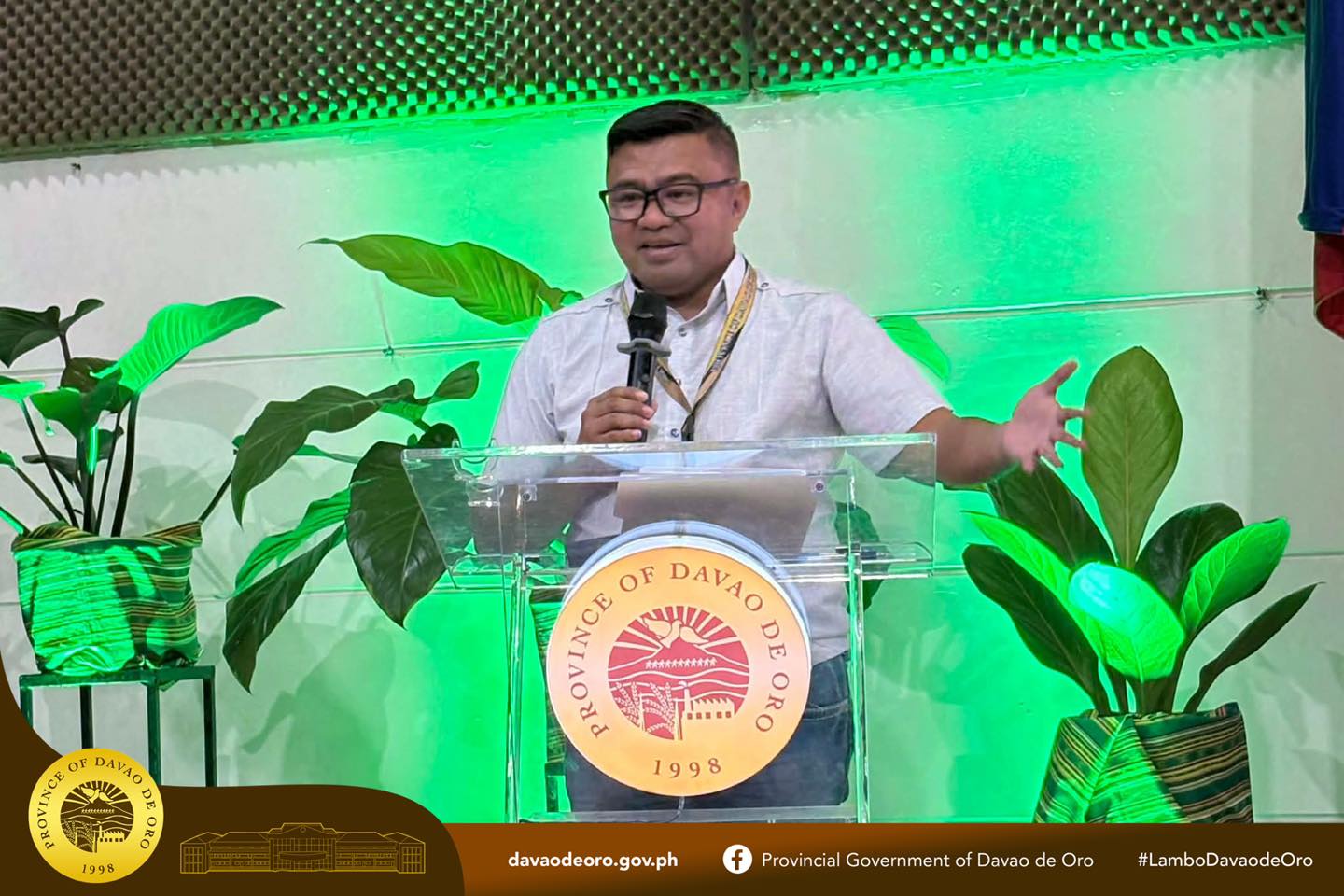 Davao de Oro Provincial ICT Office | Nabunturan