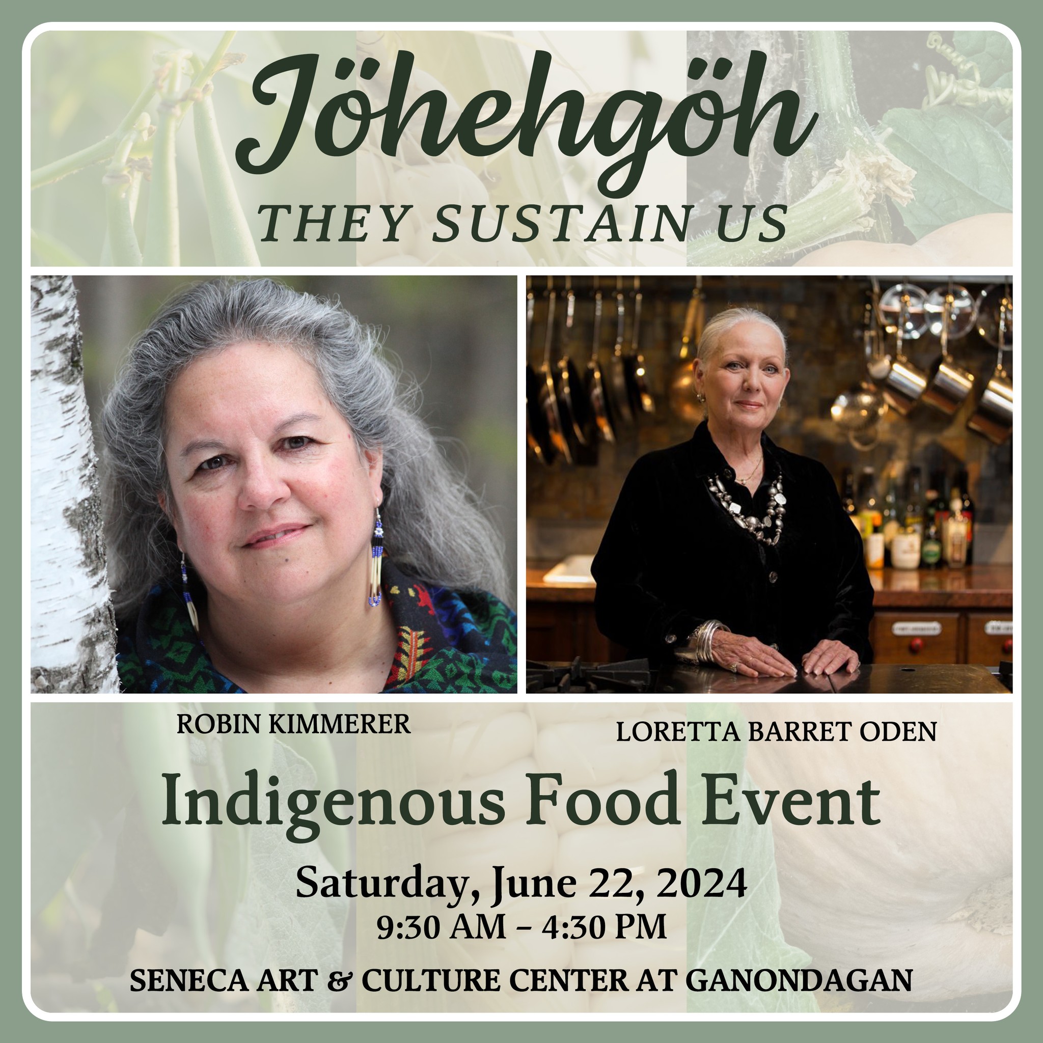 Indigenous Food Revolutionary