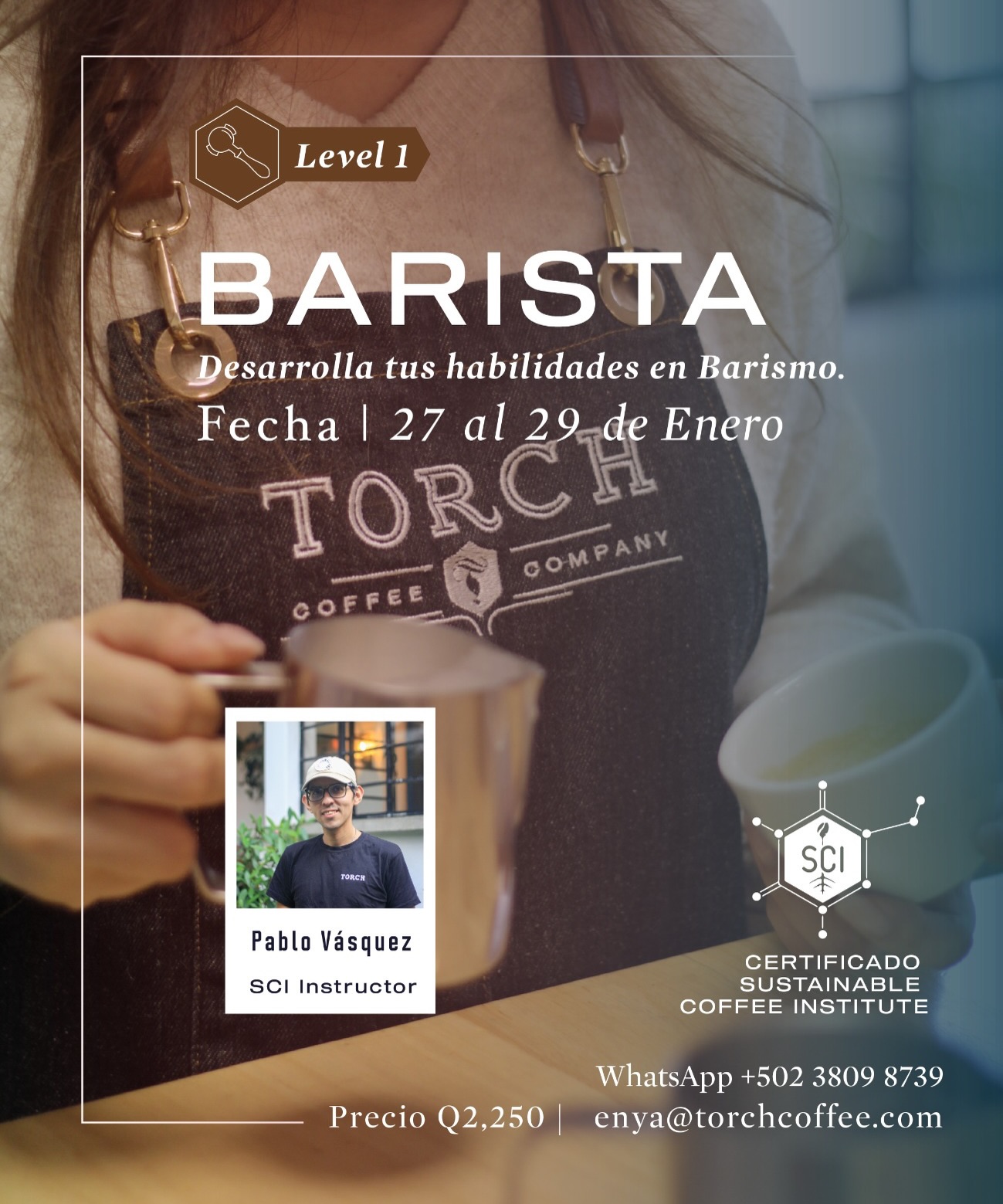 Torch Coffee Guatemala added a... - Torch Coffee Guatemala