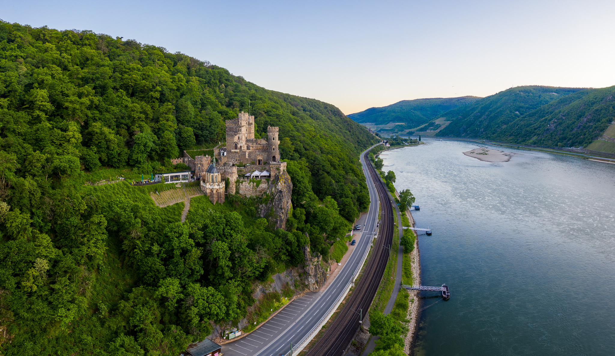 Burg Rheinstein | Trechtingshausen
