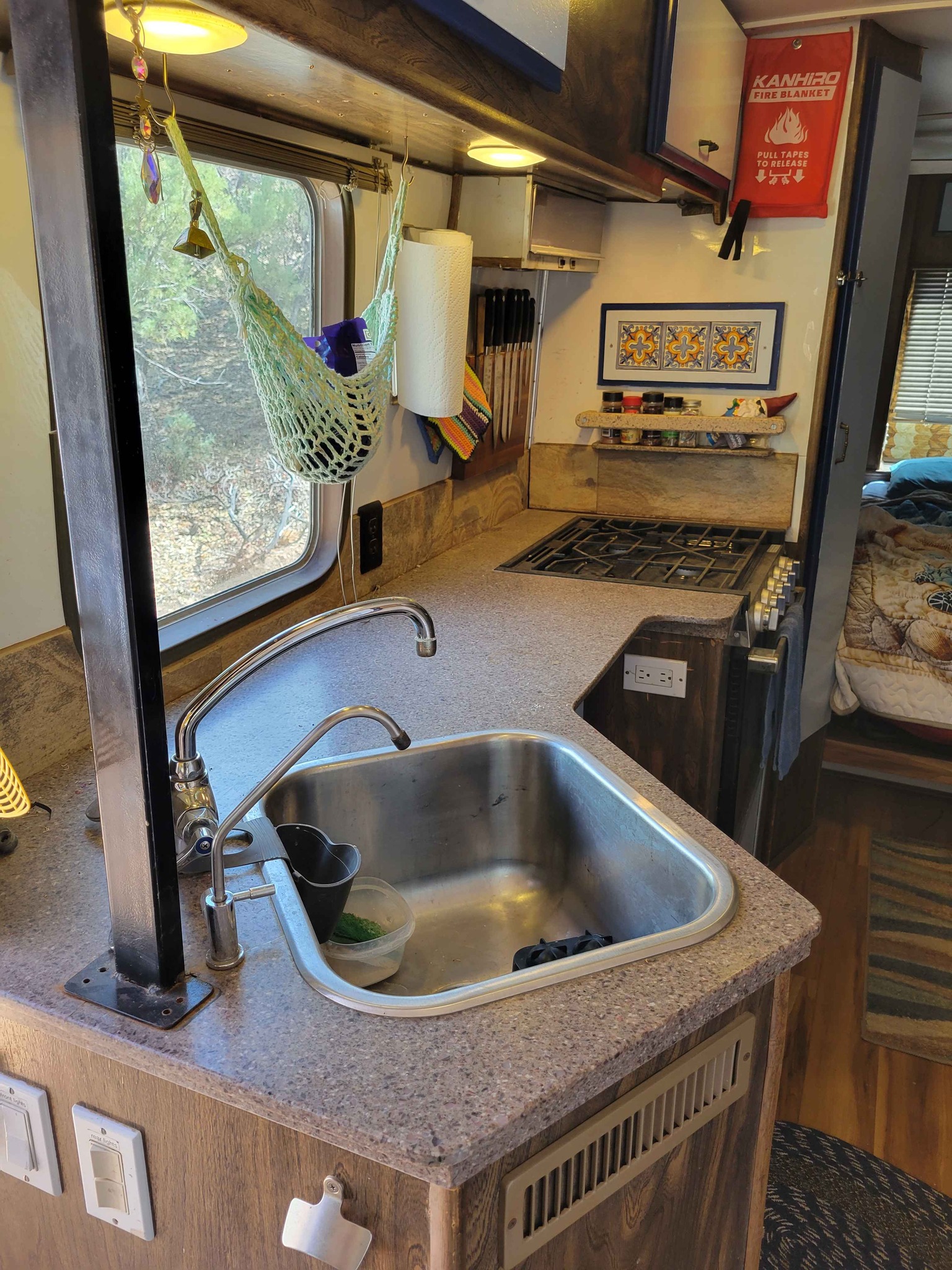 AVCO 4X4 MOTORHOME - RVs & Campers - Crown King, Arizona | Facebook ...
