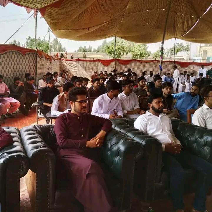 Shahdadkot campus of Shah Abdul latif university