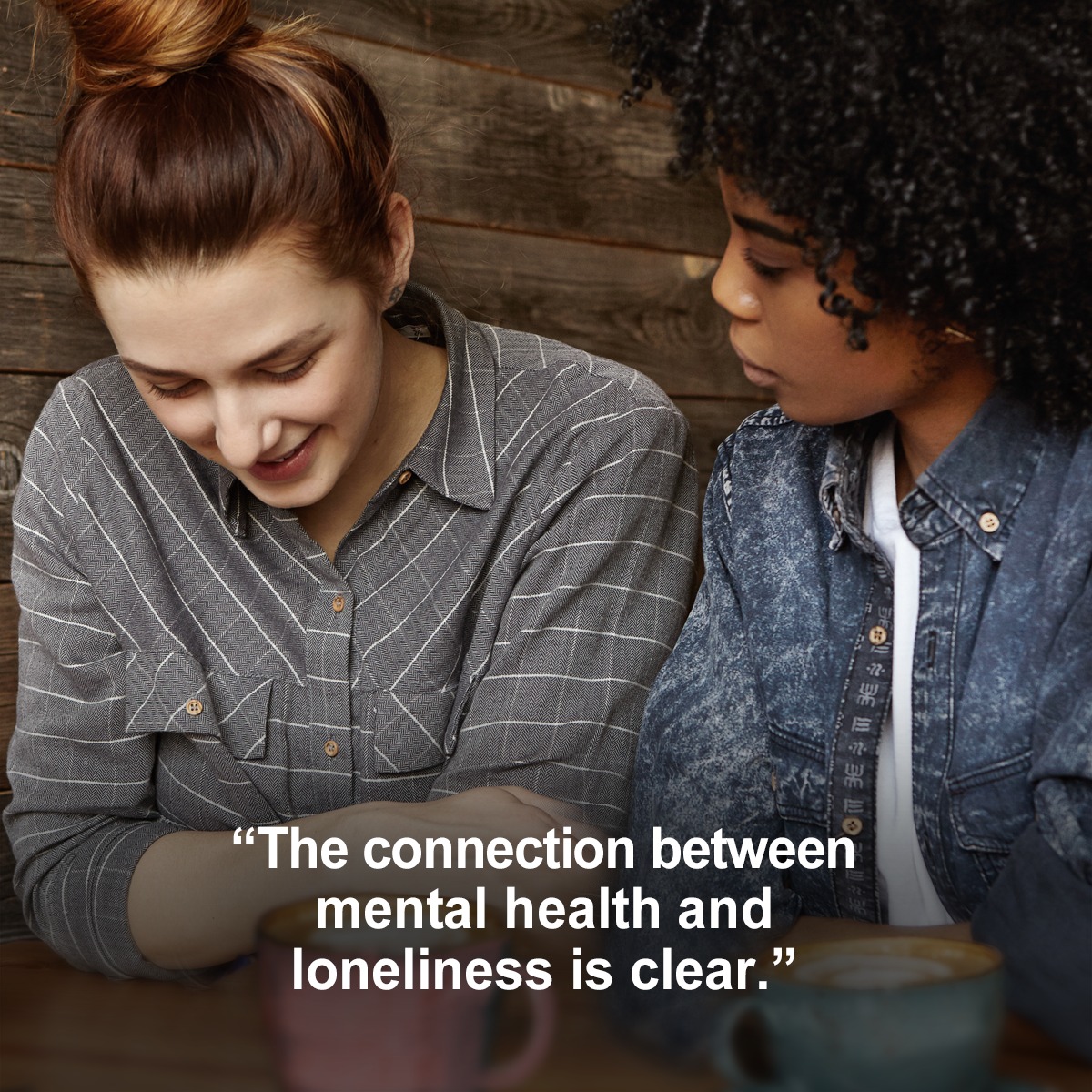 BEfriend - The Mind 'Big Mental Health Report 2025' is a... | Facebook
