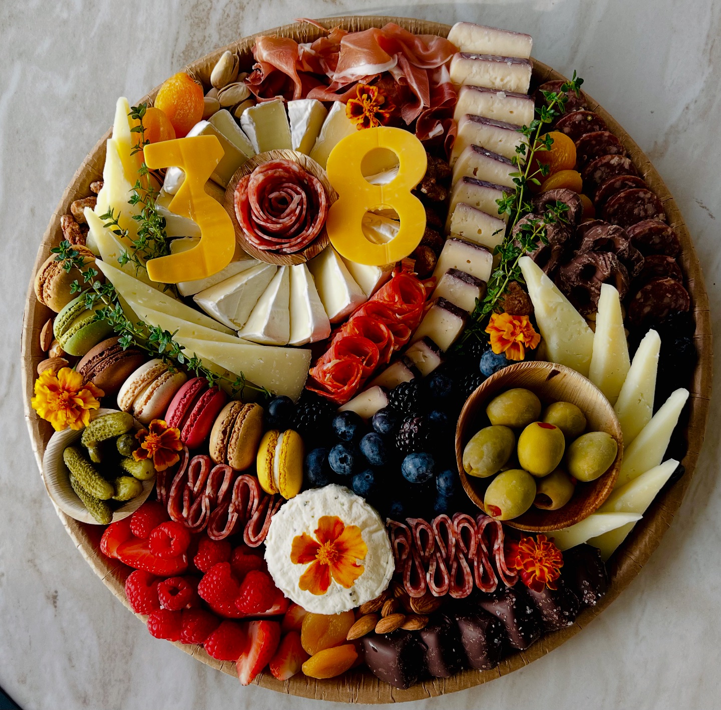 Grazing With Love