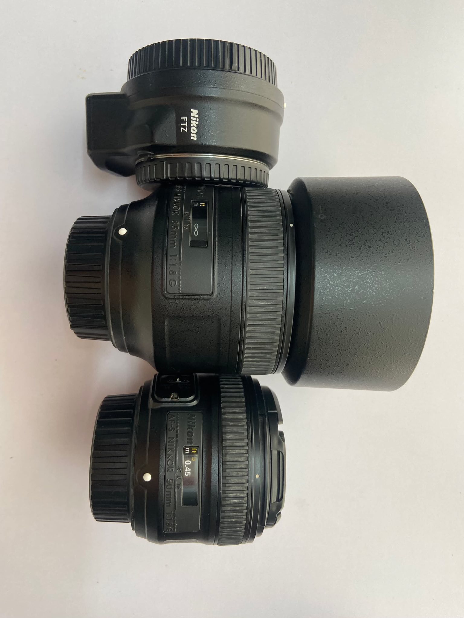 KIWIFOTOS Œilleton Oculaire En Silicone Souple Pour Nikon Z7II Z7 Z6III Z6II Z6 Z5 - Protection Confort