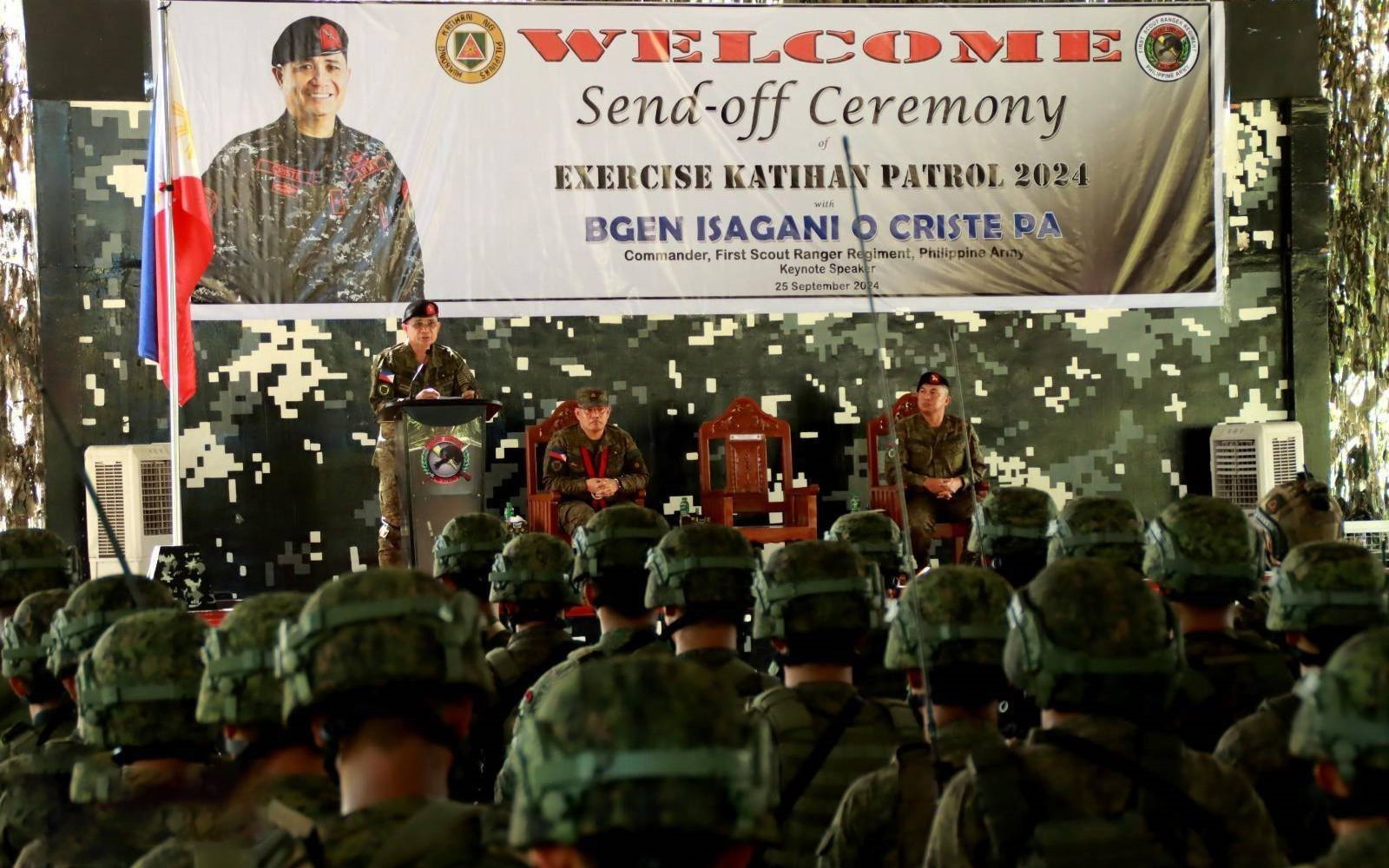 Forging the... - 2nd Special Forces 
