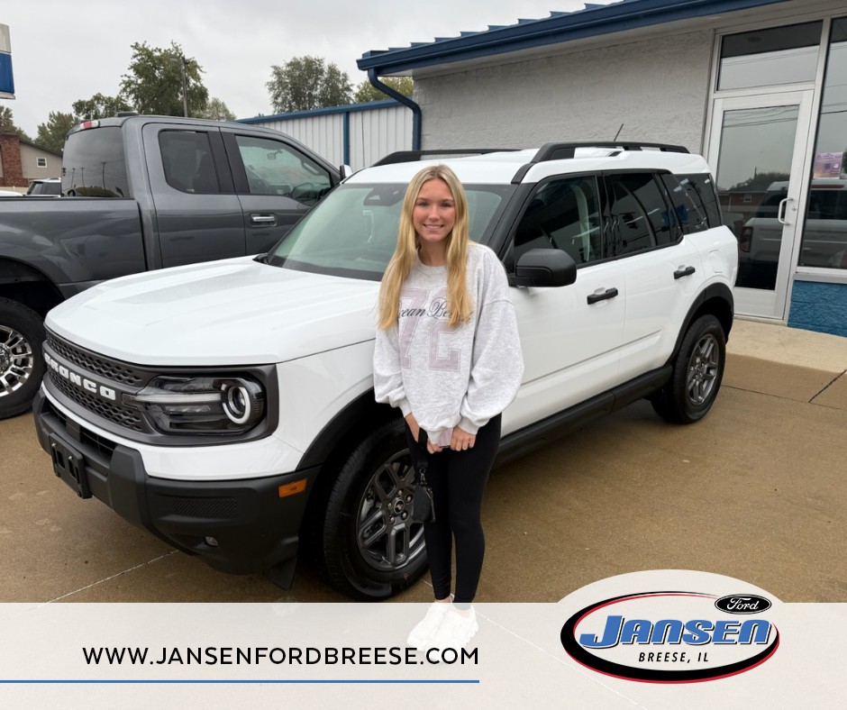 Jansen Ford Breese Il