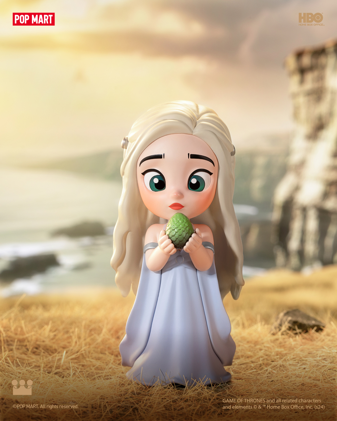 Winter is coming.” ❄️ Time to relive the fascinating epic of