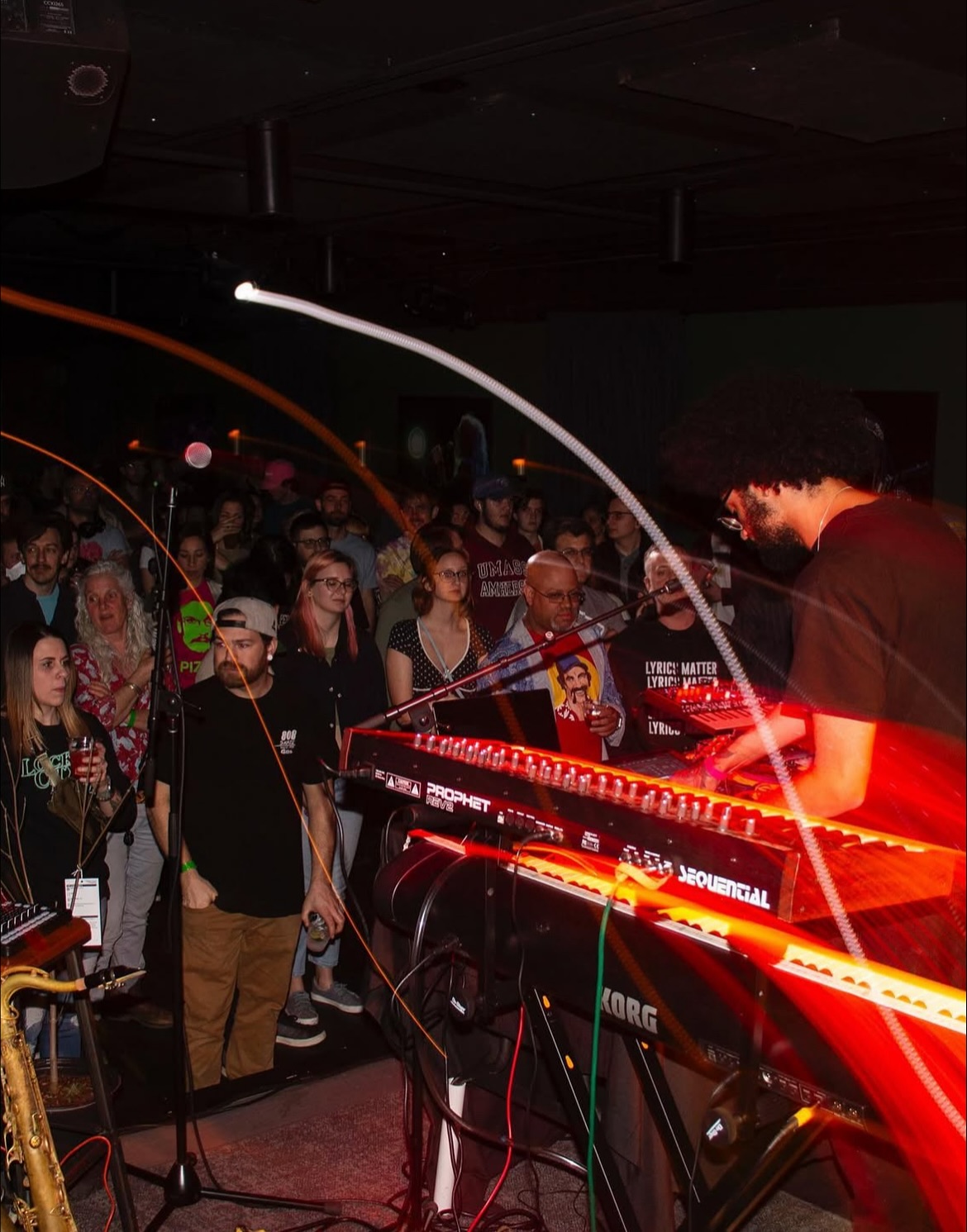TheDrake - The hits keep coming 9/8 with drummer Jonathan Barber and ...
