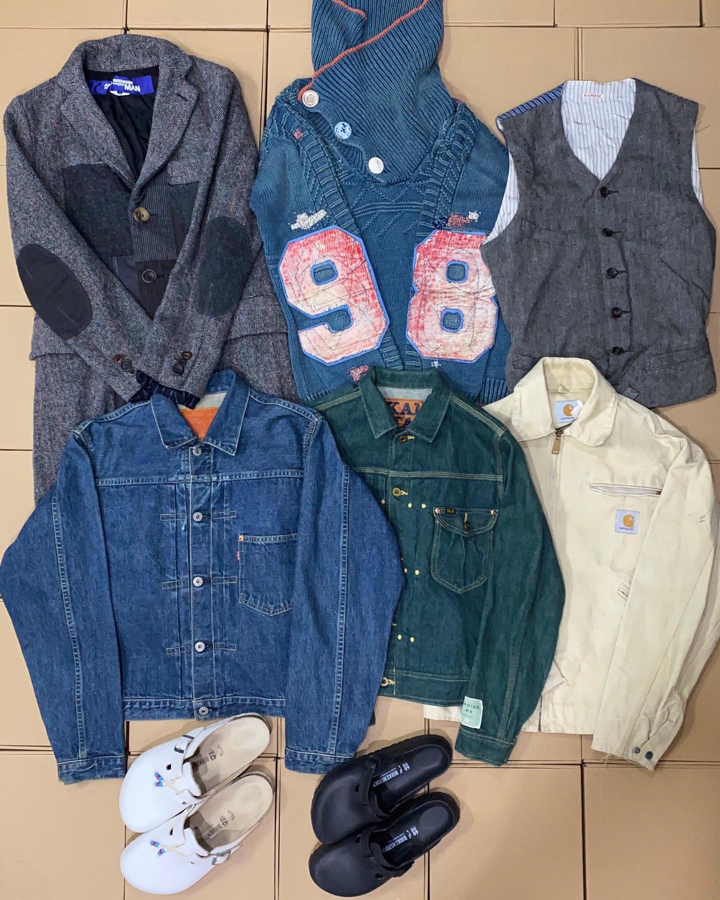 Reverberate 26AW 2nd delivery available at 1ldk